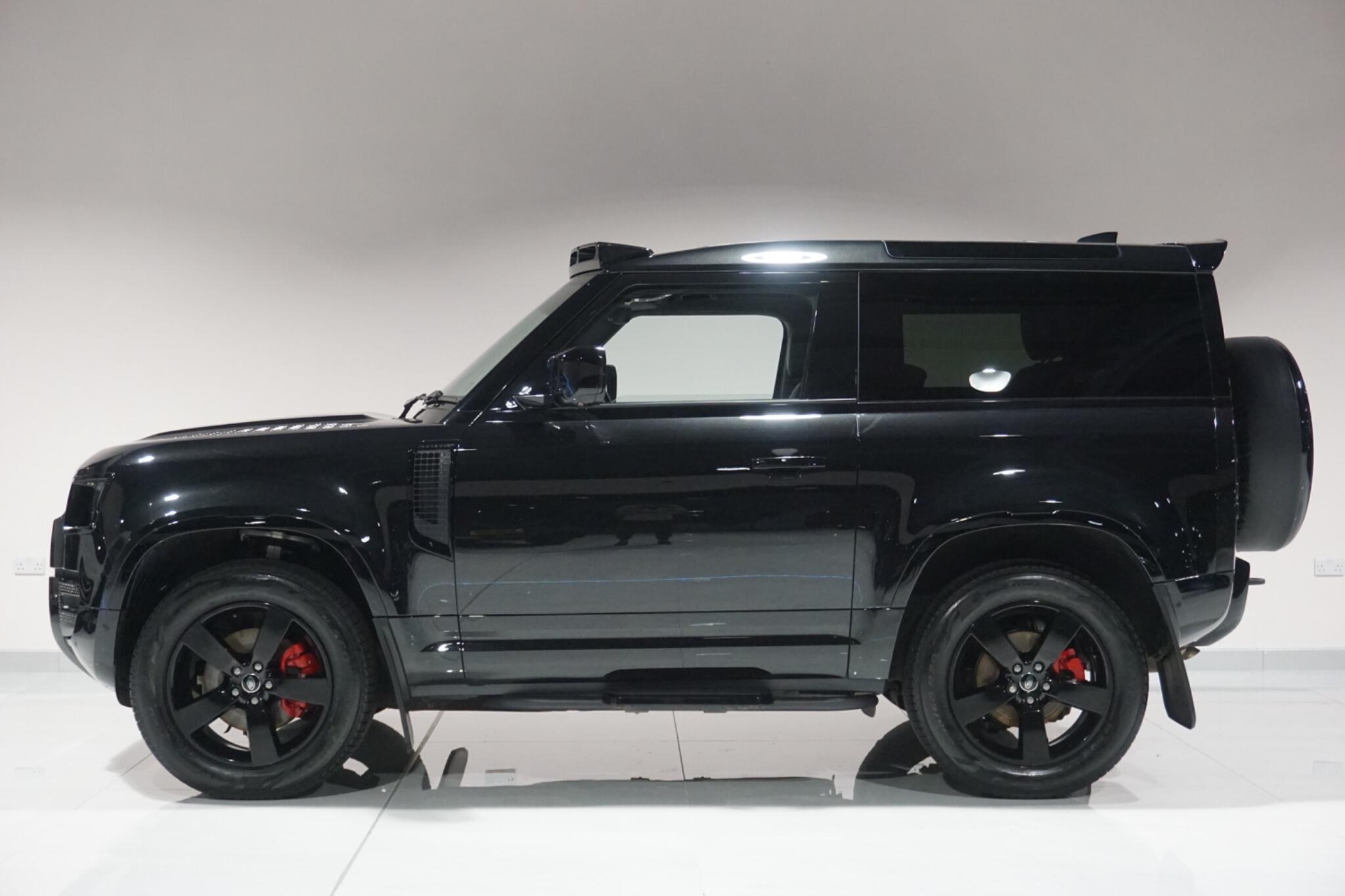 Land Rover Defender 90 3.0 D250 MHEV X-Dynamic HSE SUV 3dr Diesel Auto 4WD Euro 6 (s/s) (250 ps)